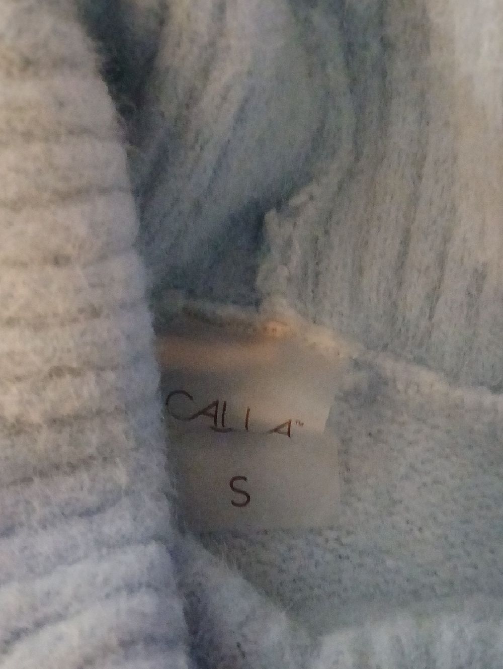 Calla Co. Super Soft Turtleneck Sweater Size Small - Picture 2 of 5